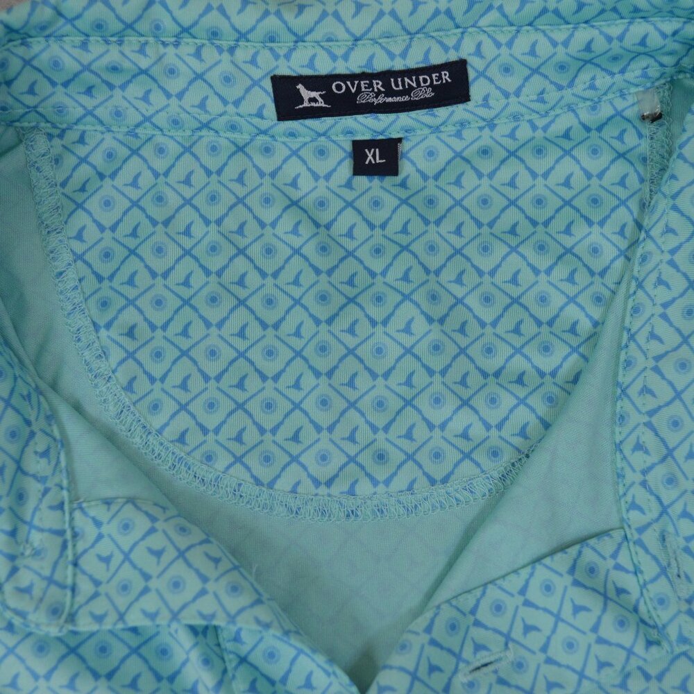 Practice Makes Perfect Polo XL Hunting Polo Duck Rifle Sporting Clay Golf Shirt - Picture 4 of 10
